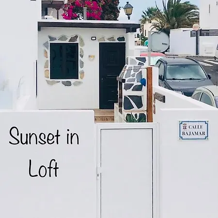 דירה Sunset In Loft *
