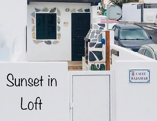 Διαμέρισμα Sunset In Loft *