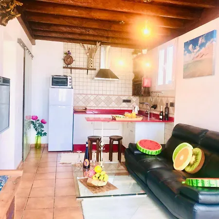 Sunset In Loft Apartamento